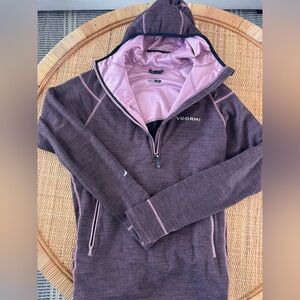 Voormi Hooded Top